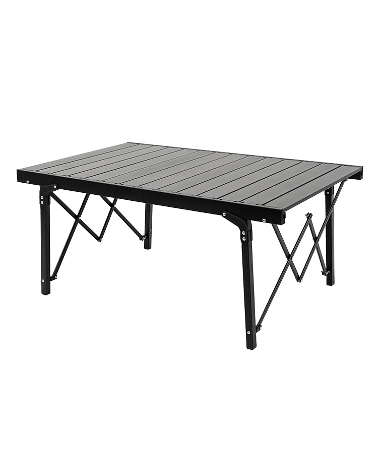 Supersun camping table portable picnic table easy assembled outdoor folding table