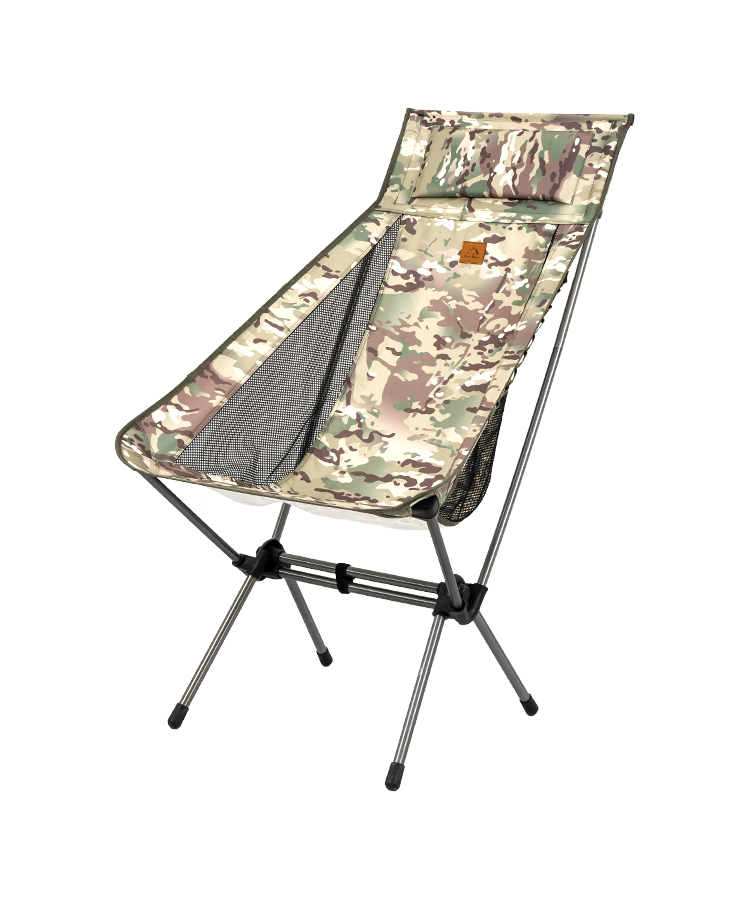 Light Weight Camping Chair High Back