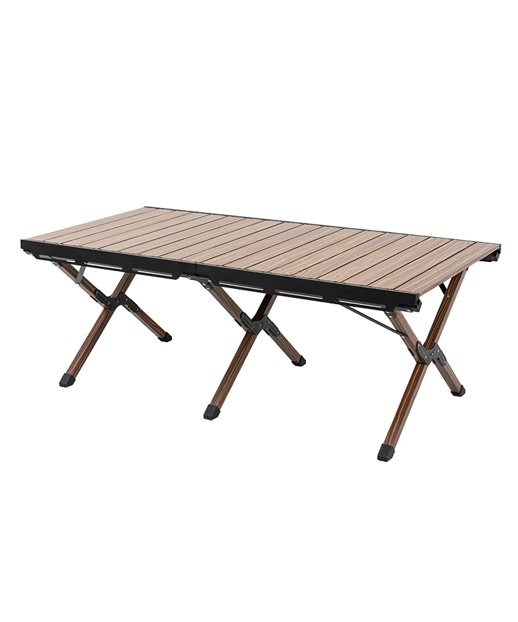 How is the applicability of Aluminum Hanging Roll Folding Table in different scenarios?