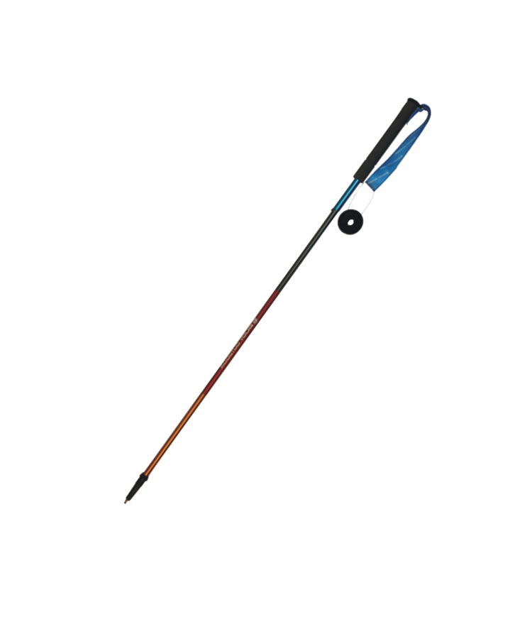 4 Sections Lightweight Folding Pole