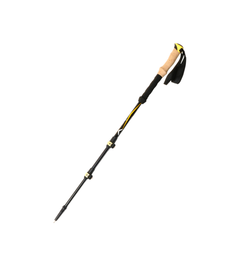 Aluminum Trekking Pole With Imitation Cork Handle