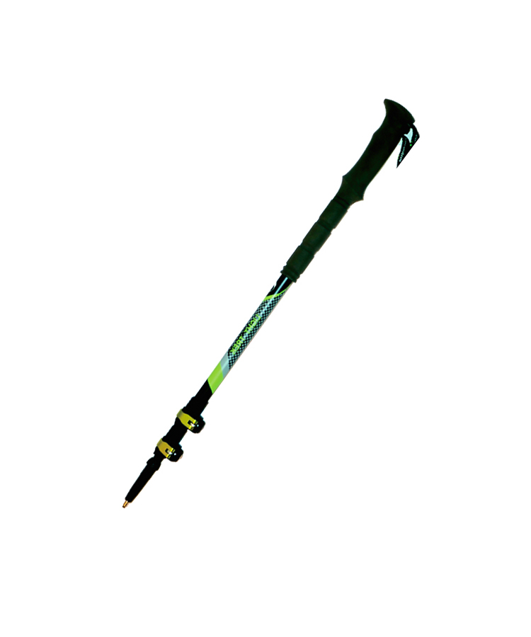 3 Sections Adjustable Trekking Pole