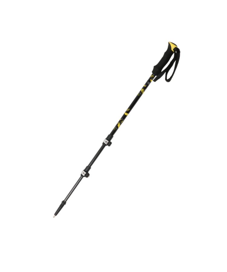 Light Weight Aluminum 7075 Trekking Pole With EVA Handle