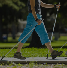 Nordic Walking Stick