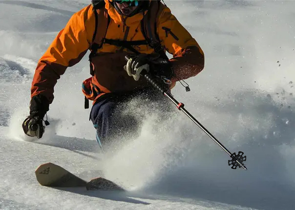 Unleashing Your Skiing Potential: The Power of Ski Poles