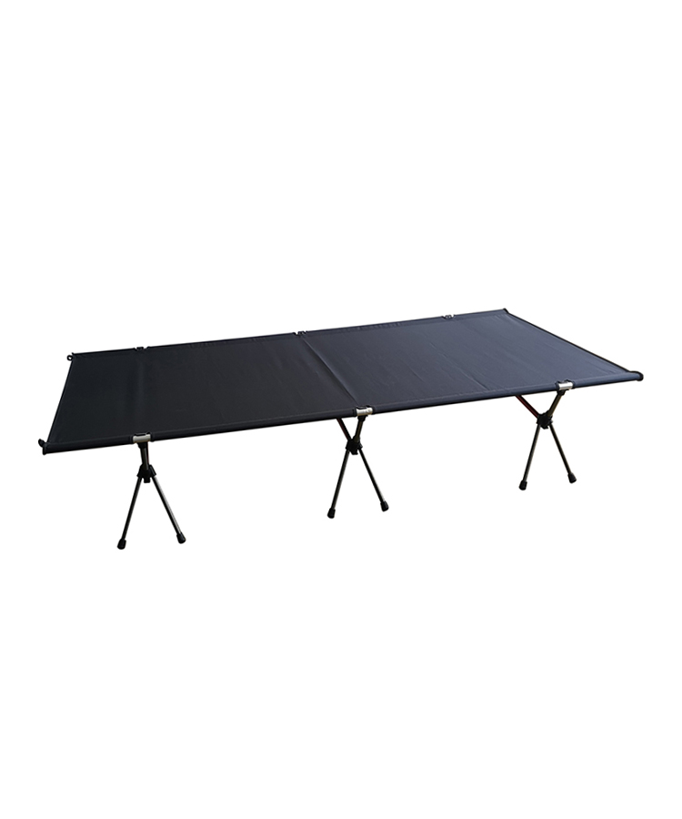 90cm Width Ultralight Camping Folding Cot