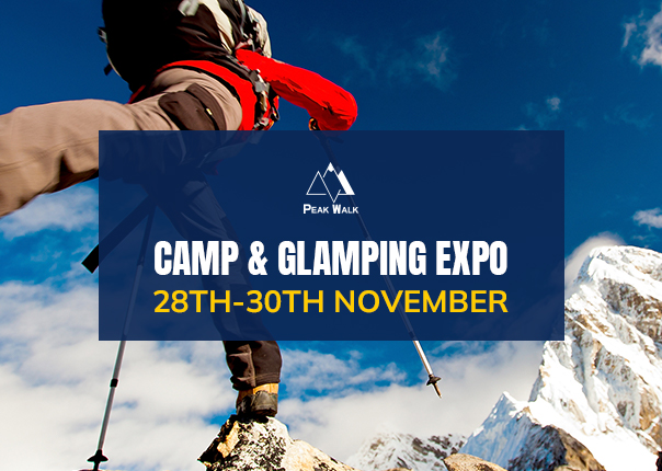 Camp & Glamping Expo