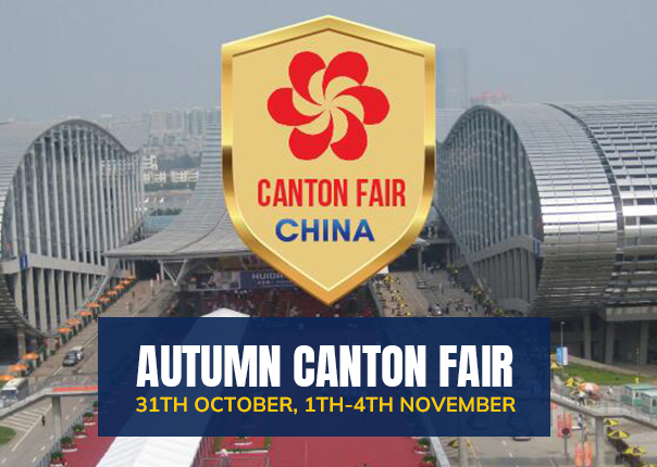 Autumn Canton Fair