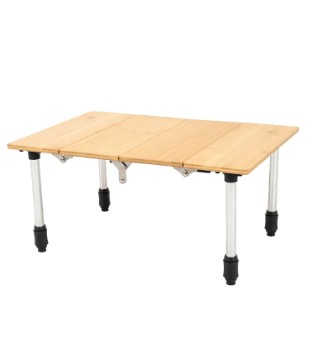 Why is Camp Tables an ideal choice for outdoor activities?