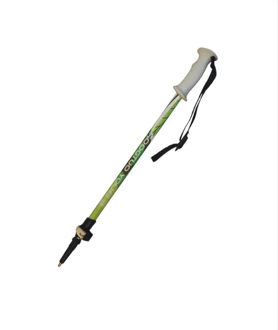 Why is the metal flip lock so important in Trekking Poke For Children?